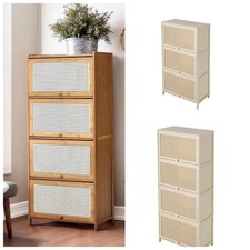 Kitchen Pantry Cabinet 3/4