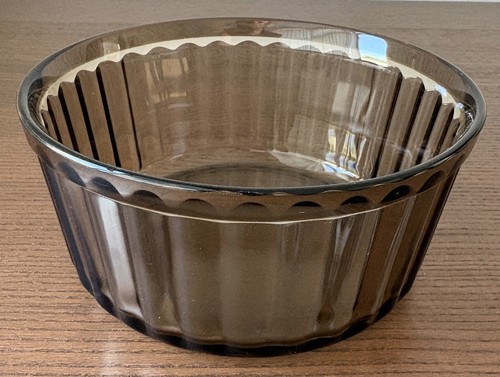 Vintage arcopal france smoked - arcopal,