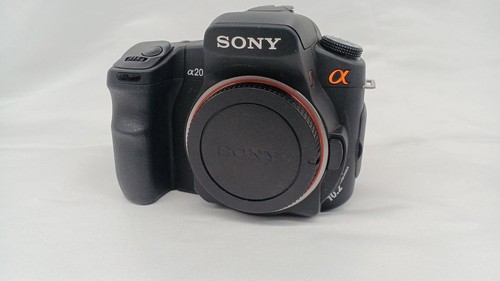 Sony dslr a200 - sony, lens