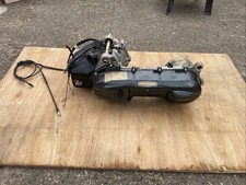 Adly Barrrus 50 Moped Scooter Engine Chinese 2 Stroke 50cc 4#