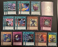 Toon Bundle - Fan Fav - All Holos - Near Mint - Yu-Gi-Oh! - Great Deck Starter!