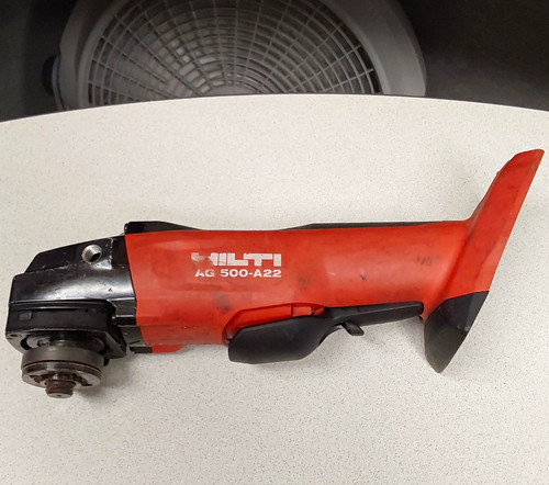 Hilti 500 a22 22v - hilti, battery