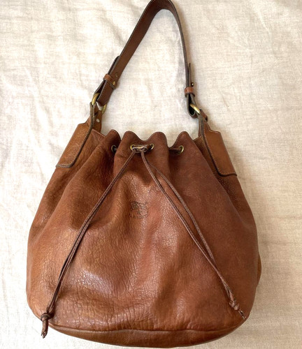 Bisonte leather shoulder - il,