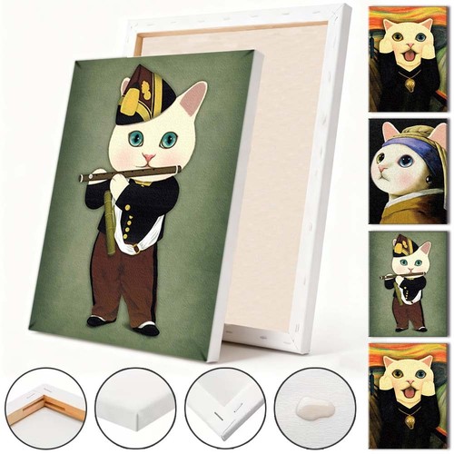 30x40cm printed cartoon - 30x40cm,