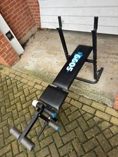 York fitness 6605 weight - 6605, bench