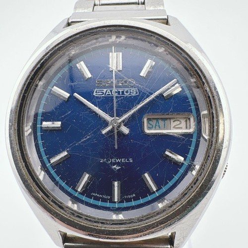 Working condition seiko - [working, condition]