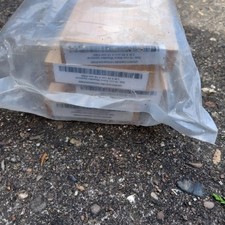 3 x 3m x 80mm x 18mm solid oak worktop upstand