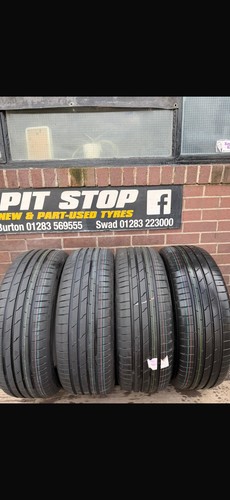 215 hankook ion evo - x4,