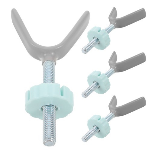 4pcs baby gate banister - gate,