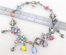 Vintage Signed OTAZU Crystal