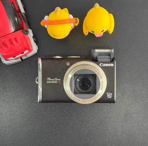 Canon powershot sx200 - powershot,