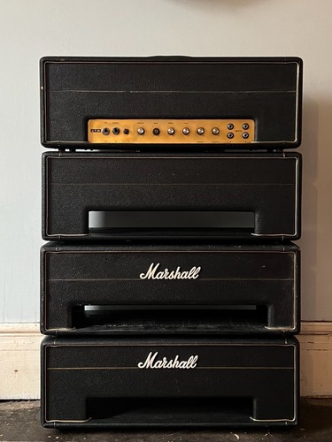 Vintage spec plexi - , headshell