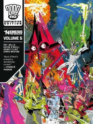 Nemesis the warlock - -,