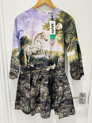 Molo girl dress - molo, girl’s