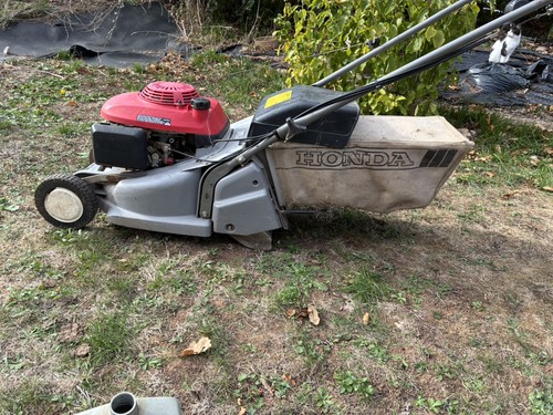 Honda lawnmower hrb425 - lawnmower, hrb425,