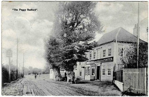 Longford west drayton - west,