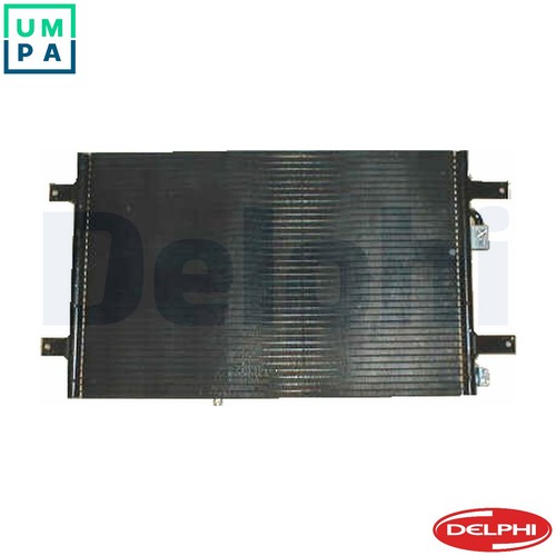 Condenser air conditioning - condenser,