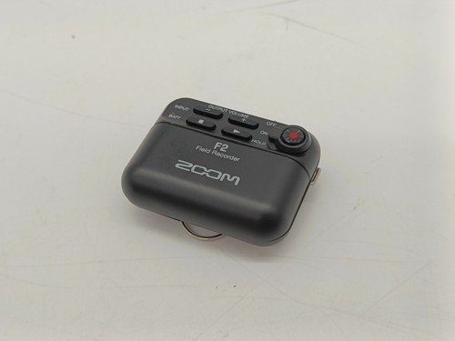 Zoom field recorder - f2,