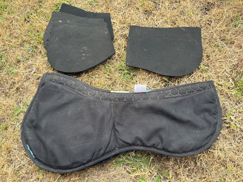 Nuumed wool half - nuumed,