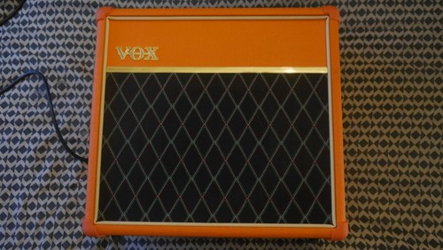 Vox pathfinder japan orange - vox,