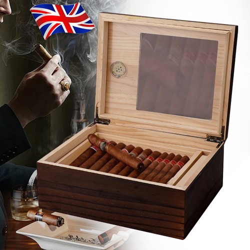 Cigar humidor cedar wood - cigar,