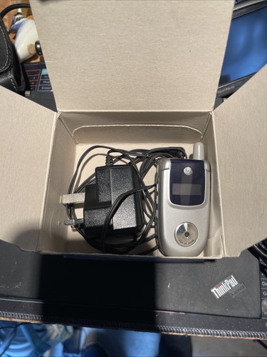 Rare vintage motorola - rare, v220