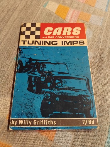 Tuning imps willy griffiths - tuning, by