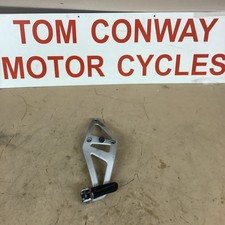 KTM 990 Superduke Left Rear Foot Peg Hanger KTM Super Duke 990 Left Rear Hanger