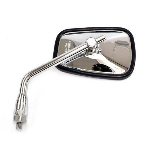 Hert left chrome mirror for - left,