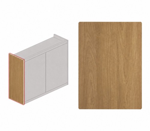 Plant kitchen wall end - plant,