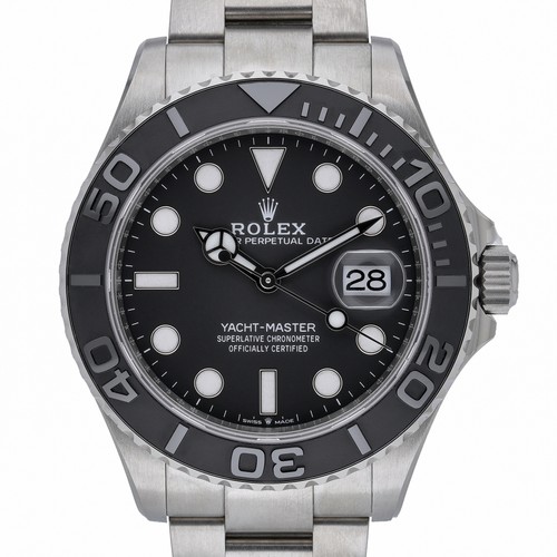 Rolex yacht master 226627 - master, 42