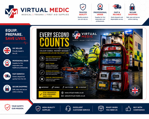 Medical trauma paramedic - medical,