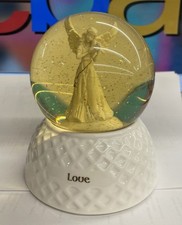 I Believe - Angel Waterglobe