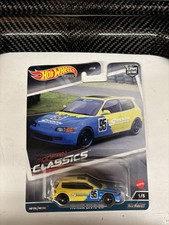 Hot Wheel Premium Spoon Honda