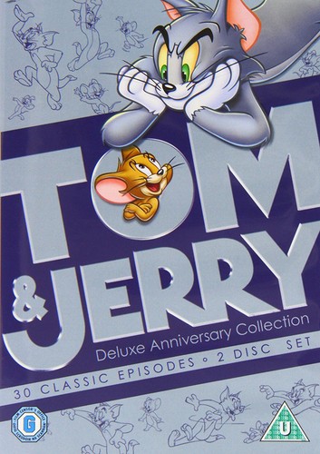 Tom and jerry deluxe - tom,