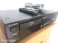 SONY CDP-761E HIGH-END CD
