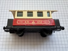 Matchbox Vintage 75 44 Train Passenger Coach