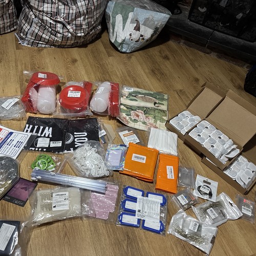 Joblot for market - market, sellers
