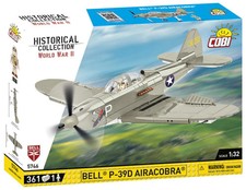 Bell P-39D Airacobra plane