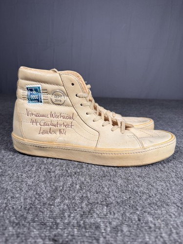 Vans vivienne westwood shoes - vans,