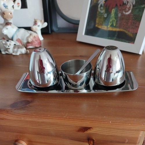 Vtg tudor knight stainless - ,