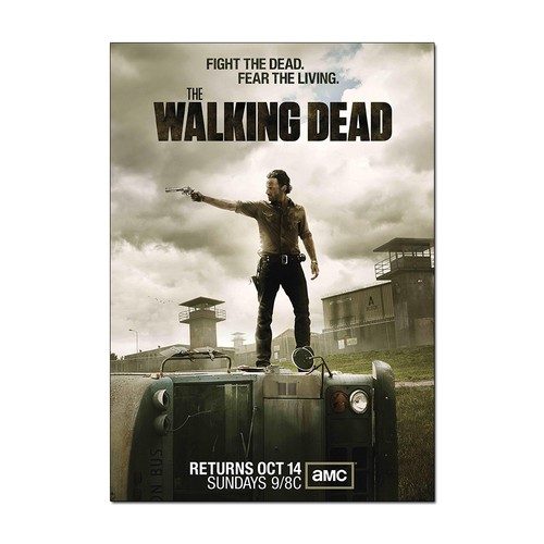 The walking dead horror - the,