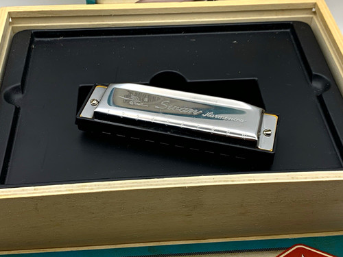Learn harmonica kit - harmonica,