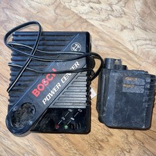 Bosch BC015 Power Center