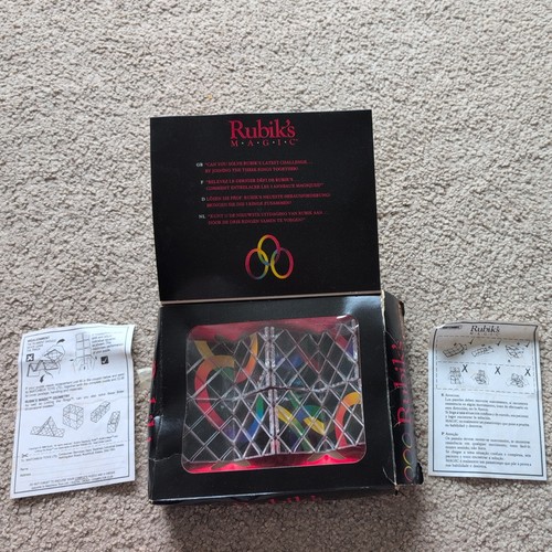 1986 rubiks magic - 1986,
