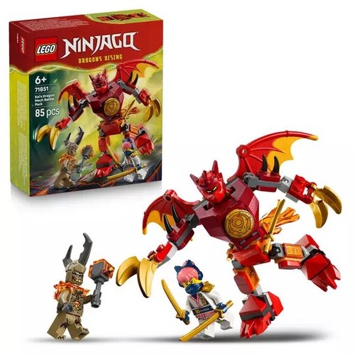 Lego ninjago kai dragon - ninjago, kai’s
