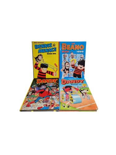 Vintage the dandy beano - dandy, &