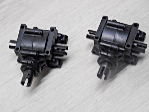 Thunder tiger mta4 - s50, front