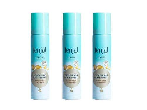 Fenjal classic luxury - fenjal, sensuous