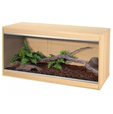 Vivexotic Repti Home Wooden